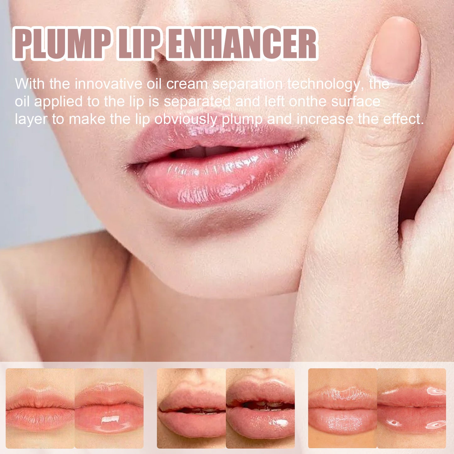 Day & Night Lip Plumping Oil