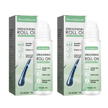 Hair Growth Roller Serum