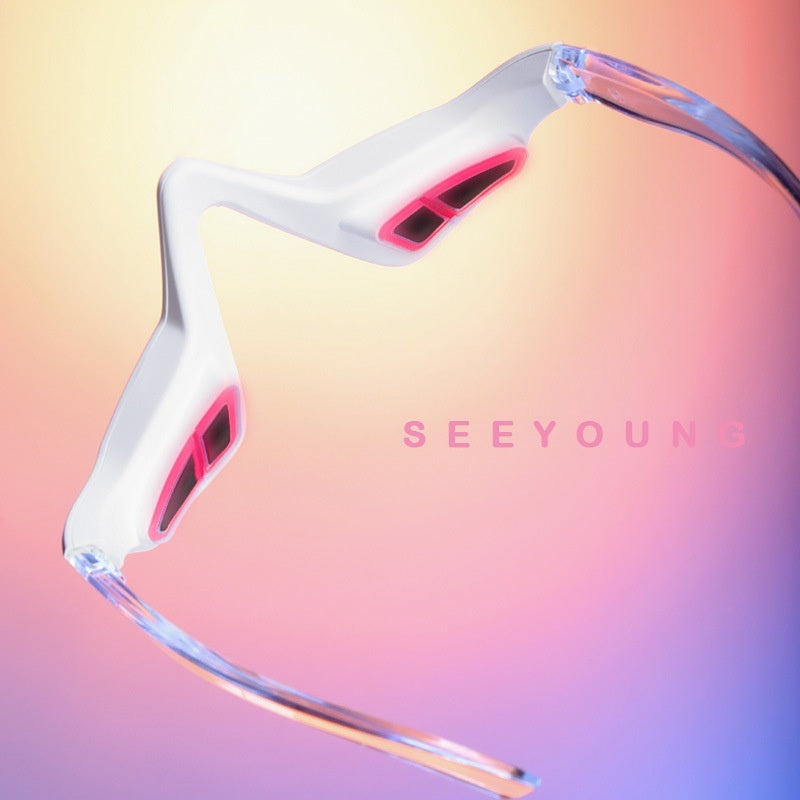 Rechargeable Eye Massager