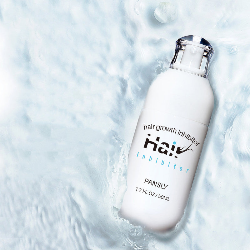 Hair Removal & Growth Inhibitor Foam