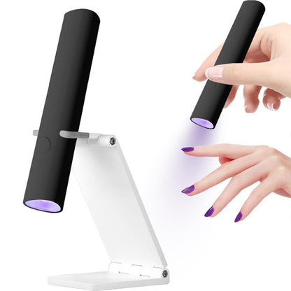 Mini UV/LED Wireless Nail Lamp