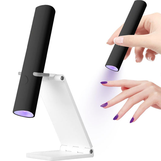 Mini UV/LED Wireless Nail Lamp