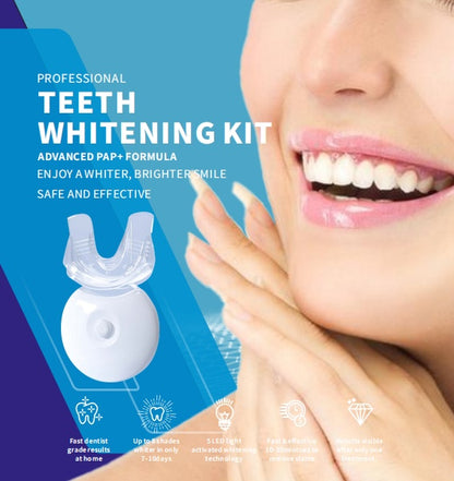LED Teeth Whitening Kit