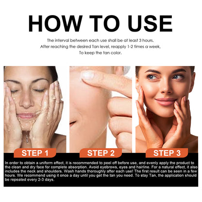EELHOE Tanning Cream
