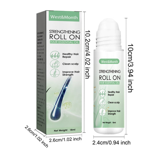 Hair Growth Roller Serum