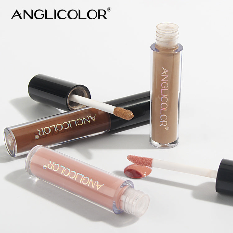 8-Color Liquid Eyeshadow Set