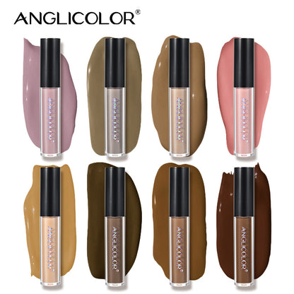 8-Color Liquid Eyeshadow Set