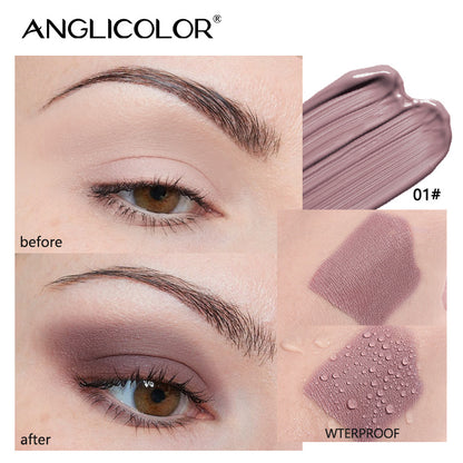 8-Color Liquid Eyeshadow Set