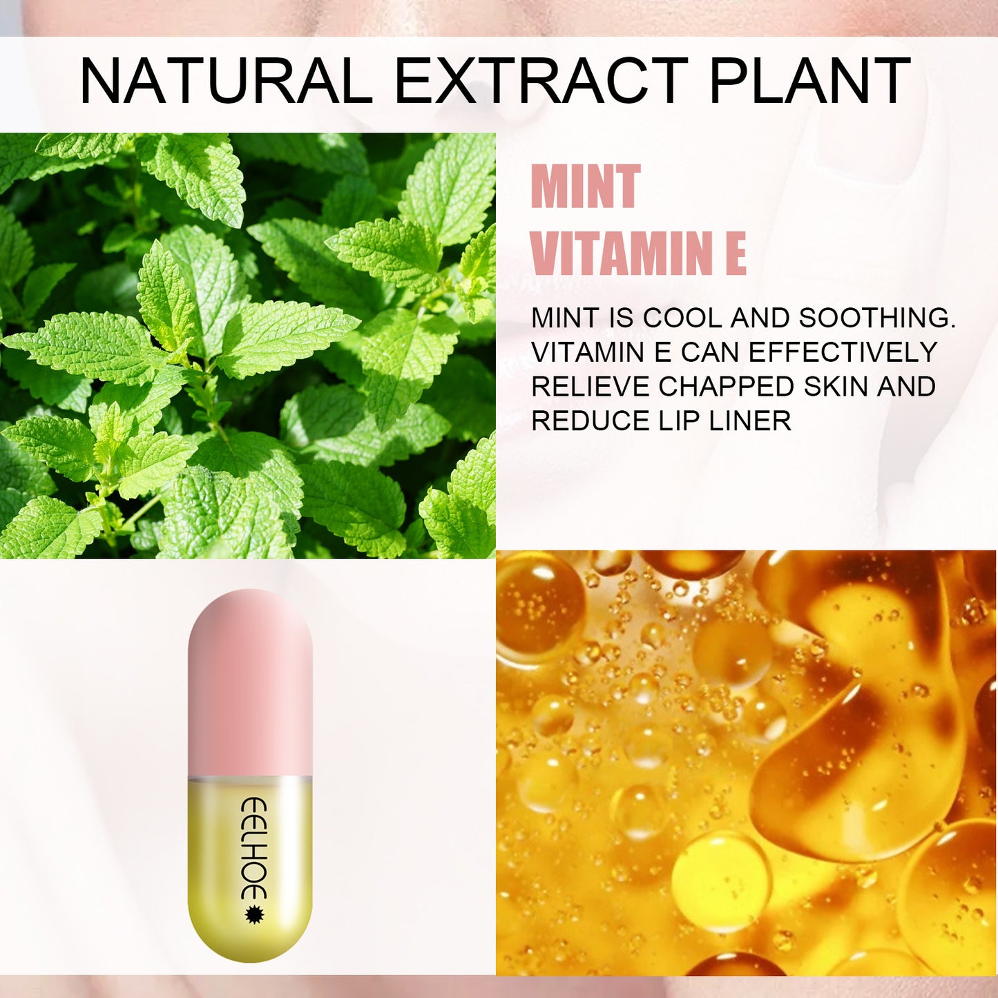 Day & Night Lip Plumping Oil