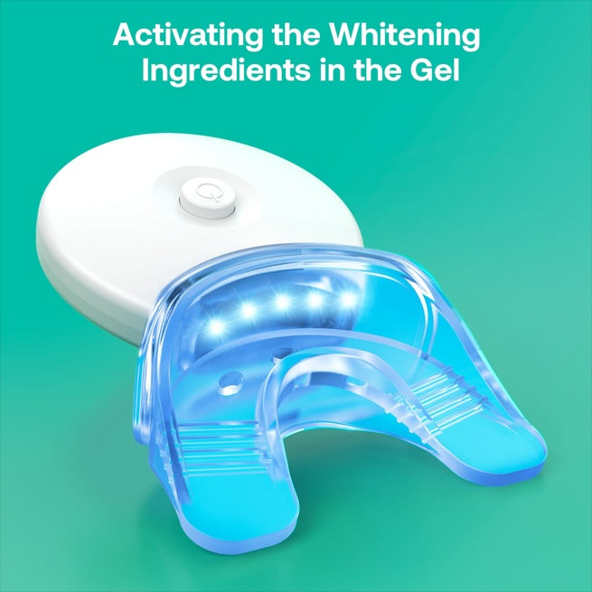 LED Teeth Whitening Kit