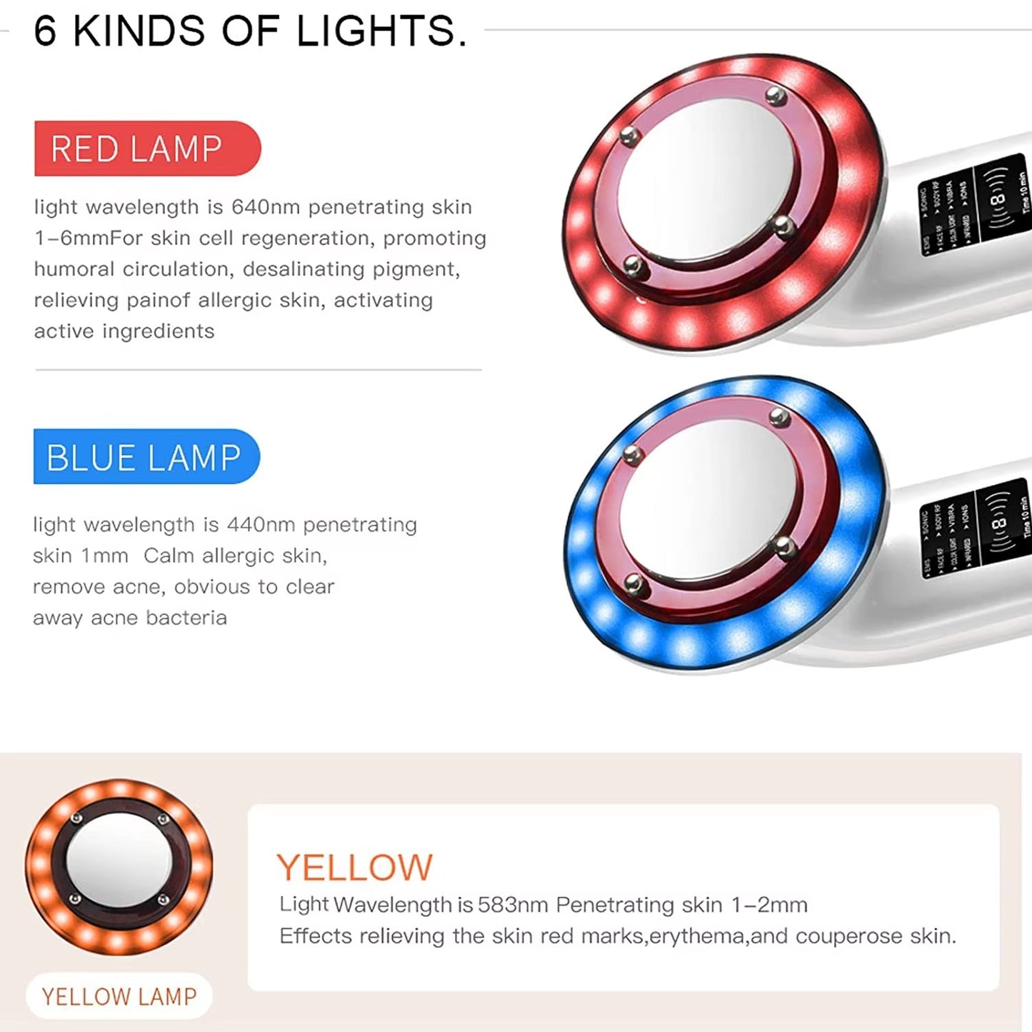 EMS Body Sculpting Device