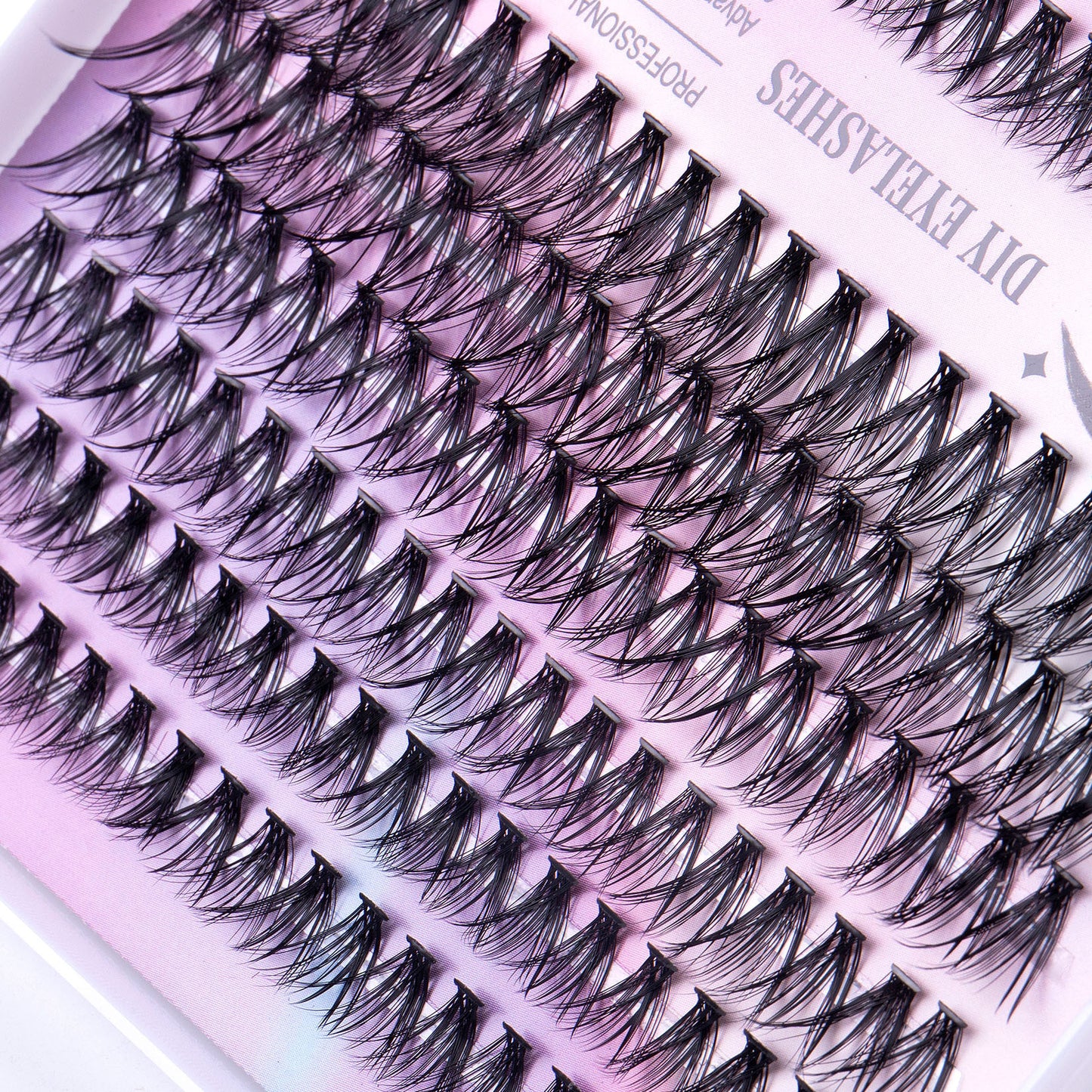 DIY Volume Lash Cluster Set