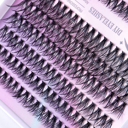 DIY Volume Lash Cluster Set