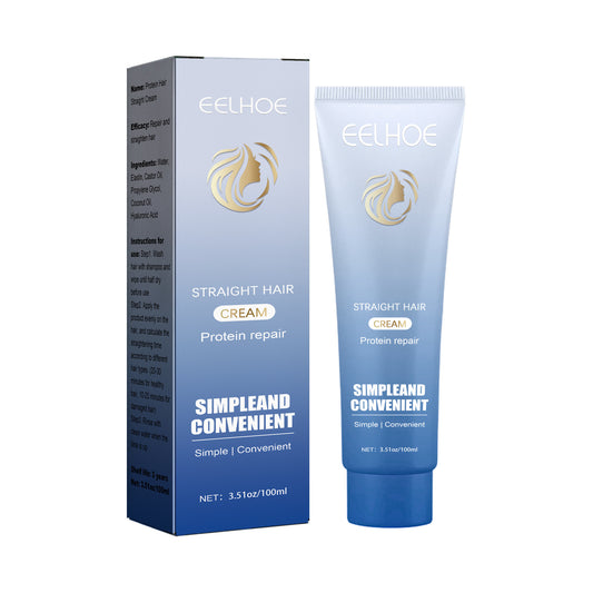 Hair Straightening Cream