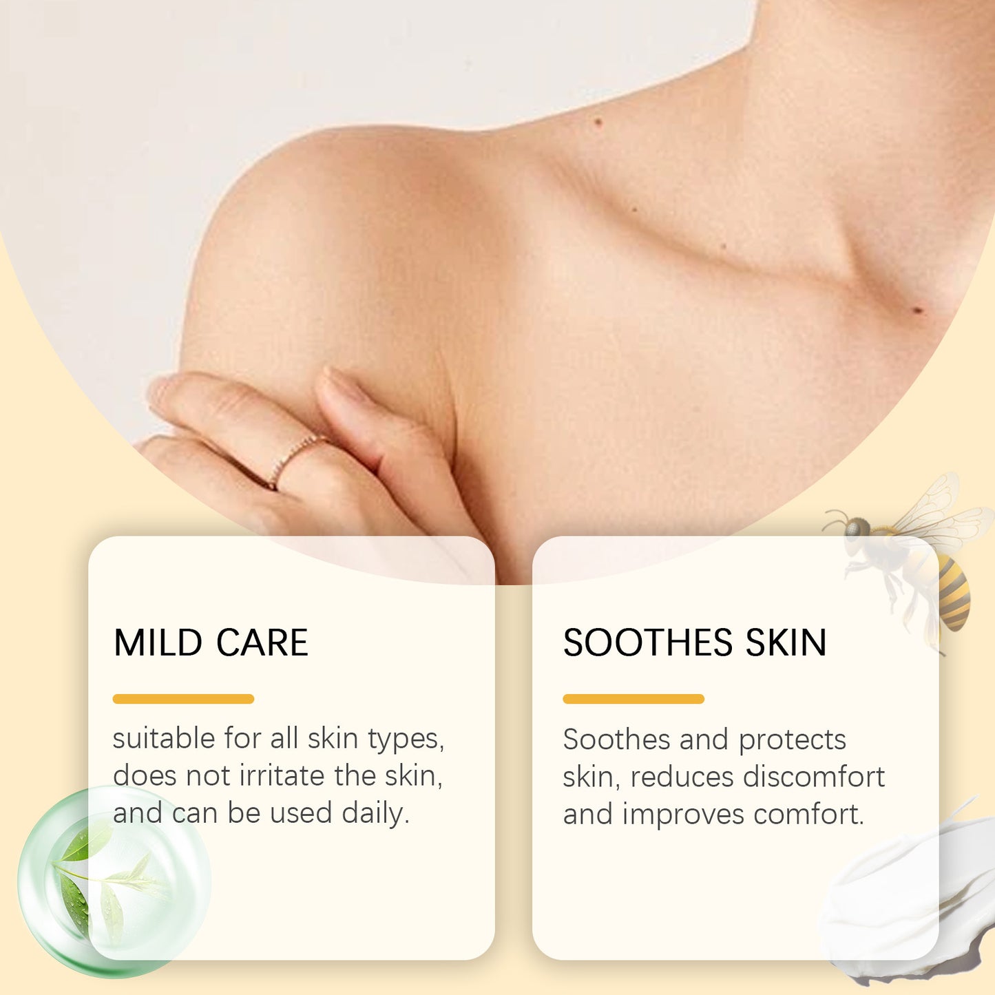 Bee Venom Skin Tag Remover Cream
