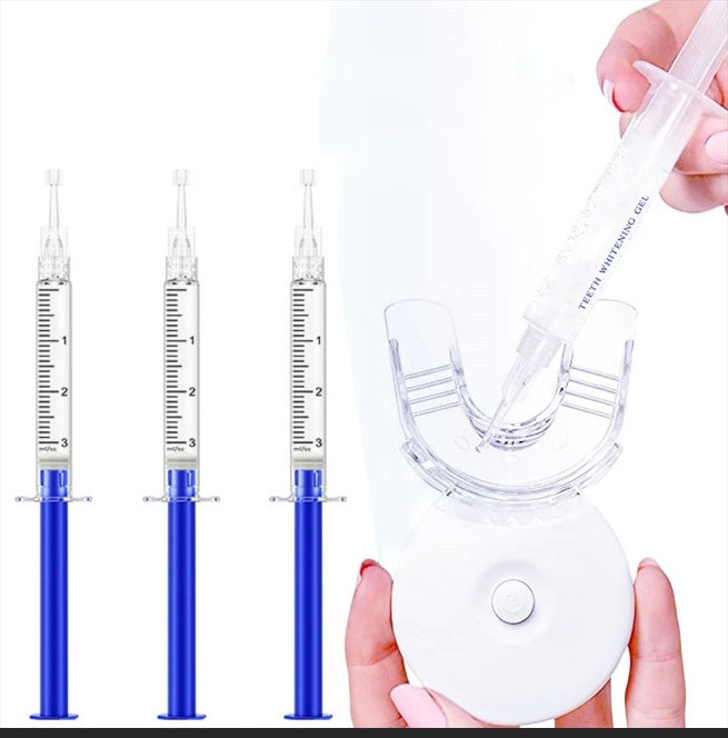 LED Teeth Whitening Kit