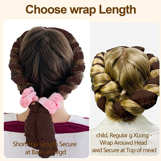 Heatless Curling Set