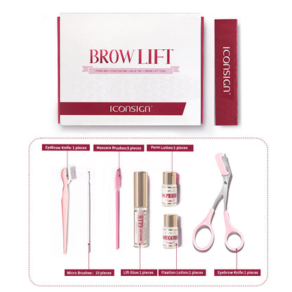 Brow Lamination Kit