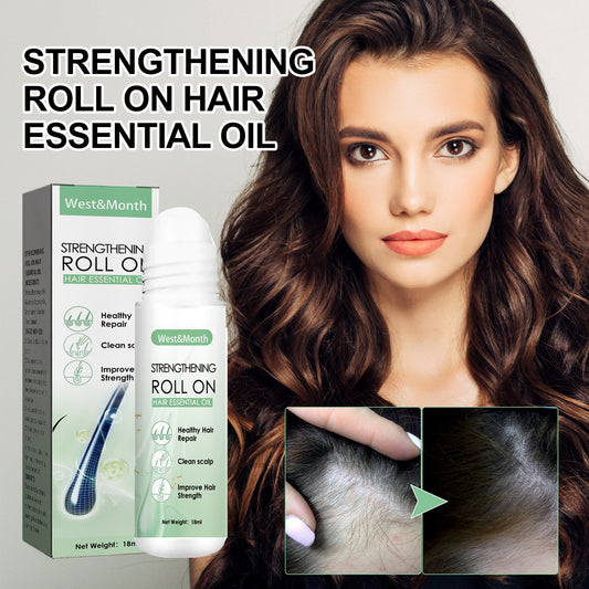 Hair Growth Roller Serum