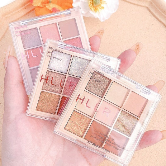 Multi-Color Eyeshadow Palette