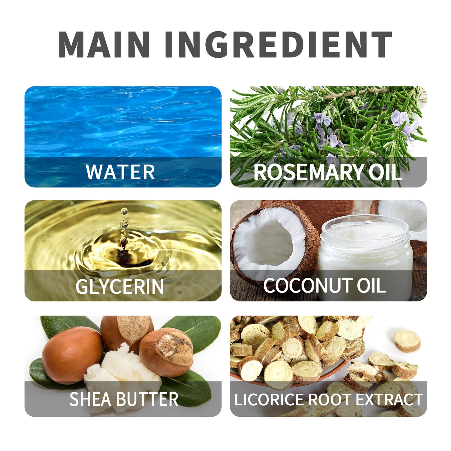 Hair Growth Roller Serum