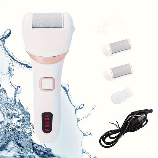 Electric Foot Callus Remover and Foot File