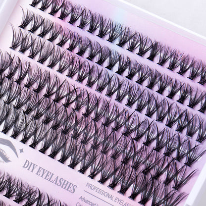 DIY Volume Lash Cluster Set