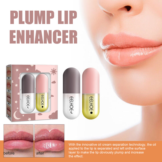 Day & Night Lip Plumping Oil