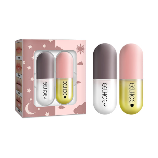 Day & Night Lip Plumping Oil