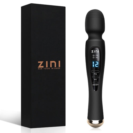 12-Mode Rechargeable Body Massager