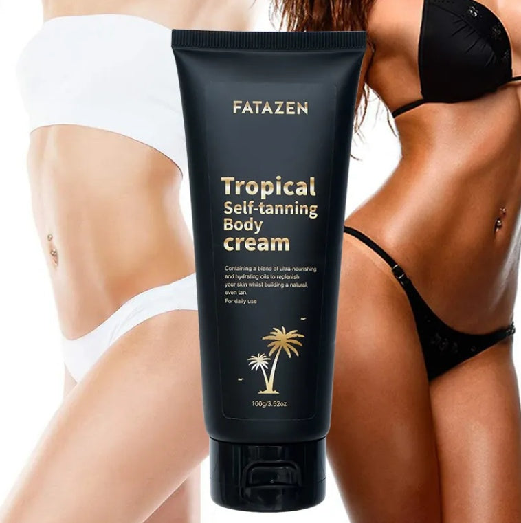 Instant Dark Tanning Lotion
