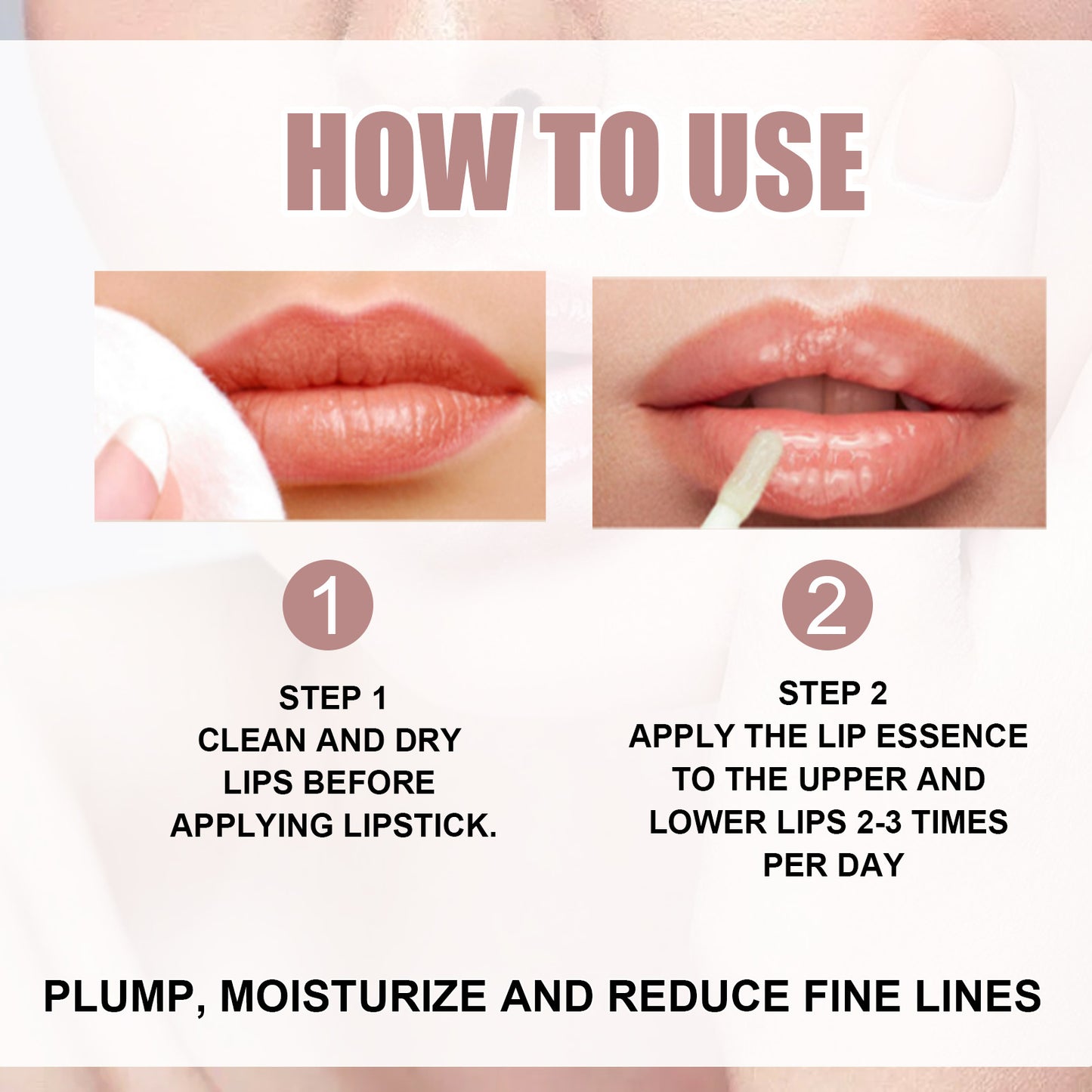 Day & Night Lip Plumping Oil