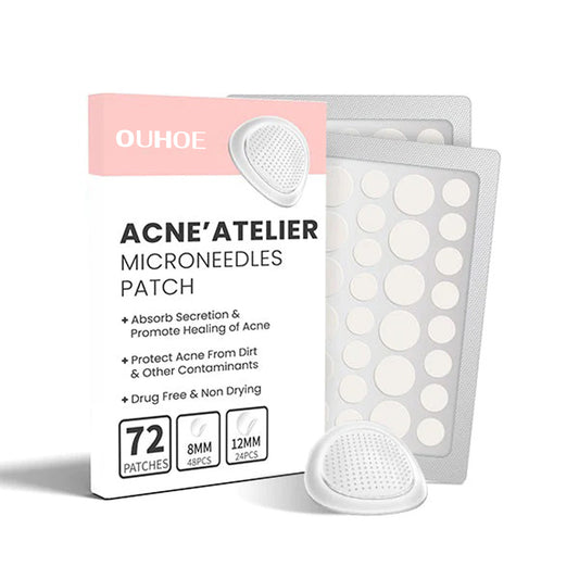 Acne Repair & Pore Cleansing Patch