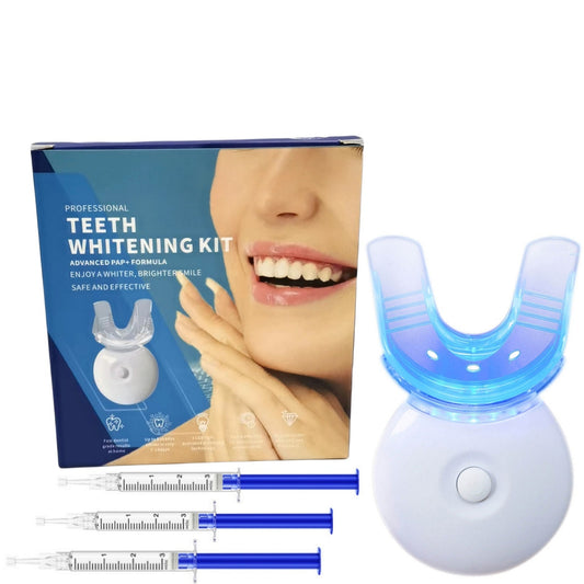 LED Teeth Whitening Kit